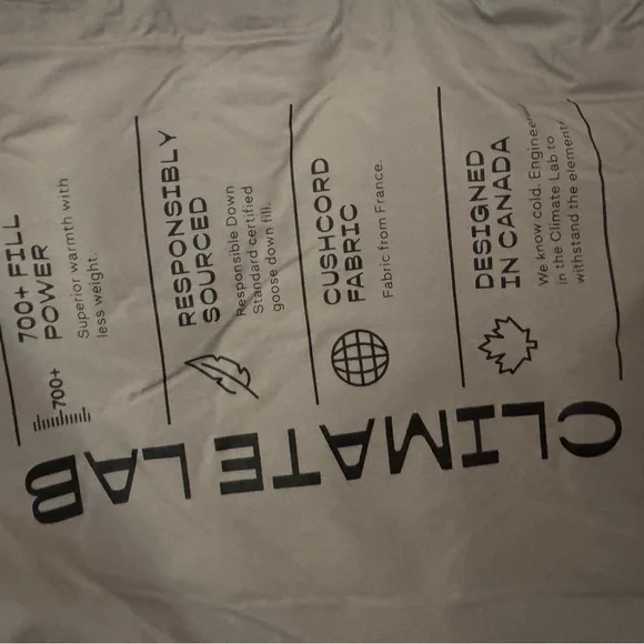 Aritzia Super Puff - Lavender - Picture 6 of 6